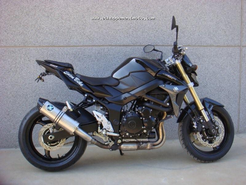 ECHAPPEMENT MOTO SUZUKI GSR 750 2011 IXIL OVALE XTREM EVOLUTION OY9088VSE ECHAPPEMENT MOTO SUZUKI GSR 750 2011 IXIL OVALE XTREM EVOLUTION OY9088VSE